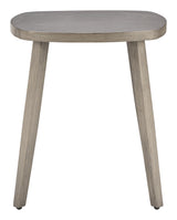 ZUO Foret Side Table Brown