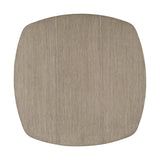 ZUO Foret Side Table Brown