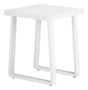 ZUO Welt Side Table White