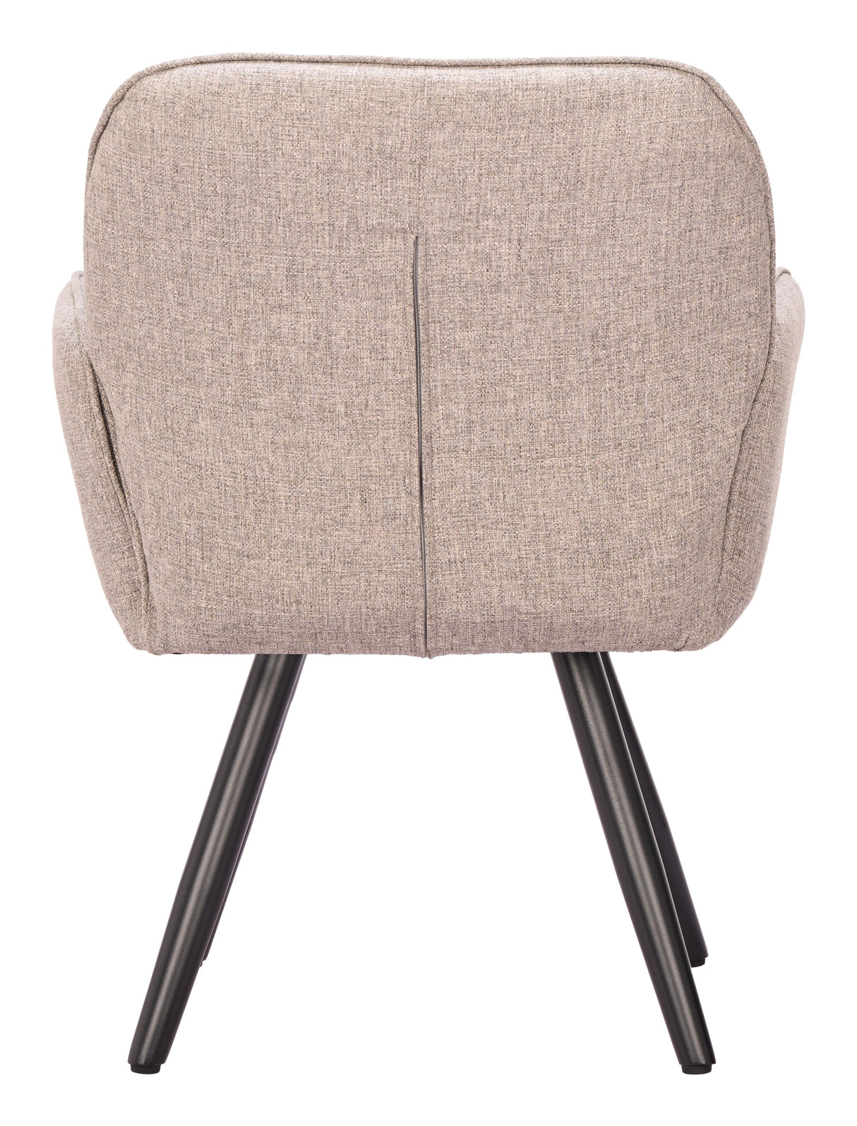 ZUO Sieve Swivel Dining Chair (Set of 2) Beige