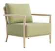 ZUO Sora Armchair Green