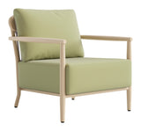 ZUO Sora Armchair Green