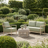 ZUO Sora Armchair Green