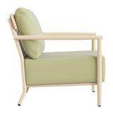 ZUO Sora Armchair Green