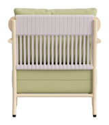 ZUO Sora Armchair Green