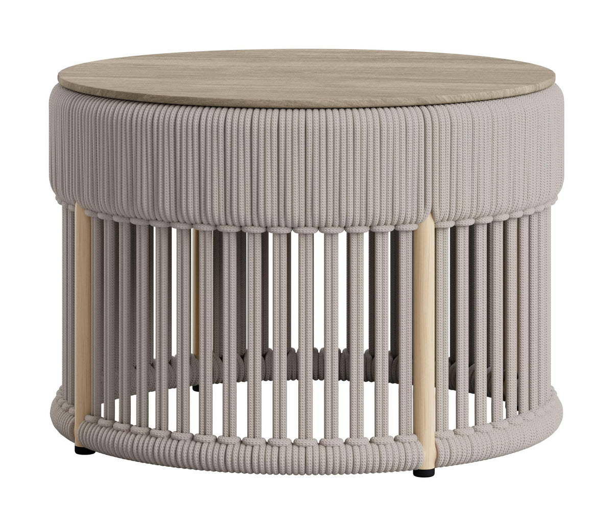 ZUO Sora Coffee Table Natural