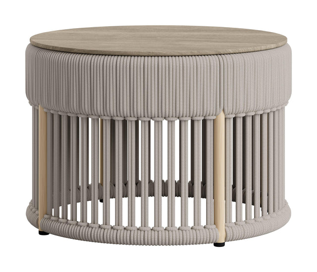 ZUO Sora Coffee Table Natural
