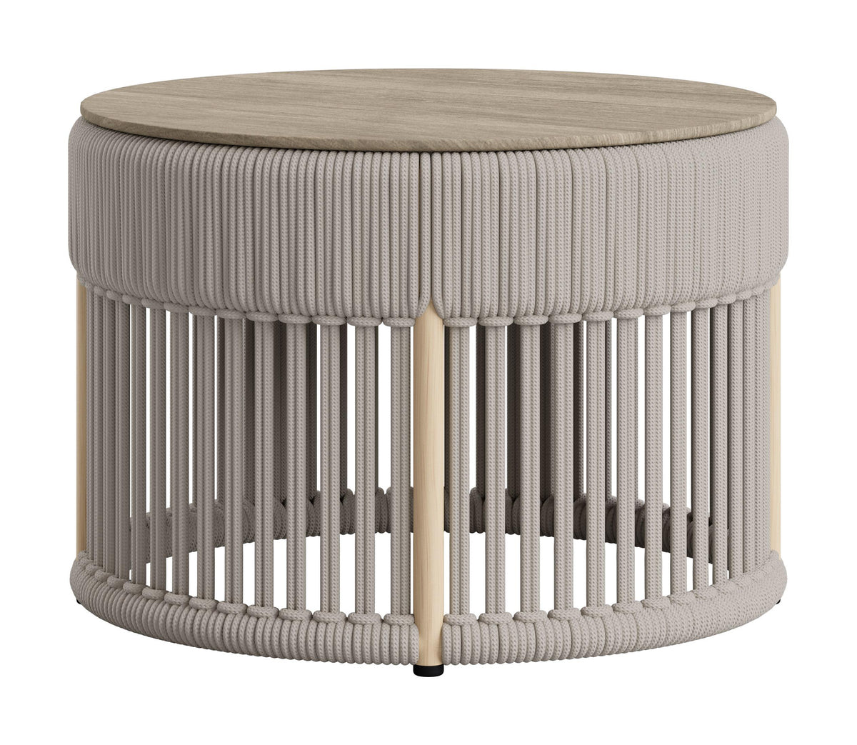 ZUO Sora Coffee Table Natural