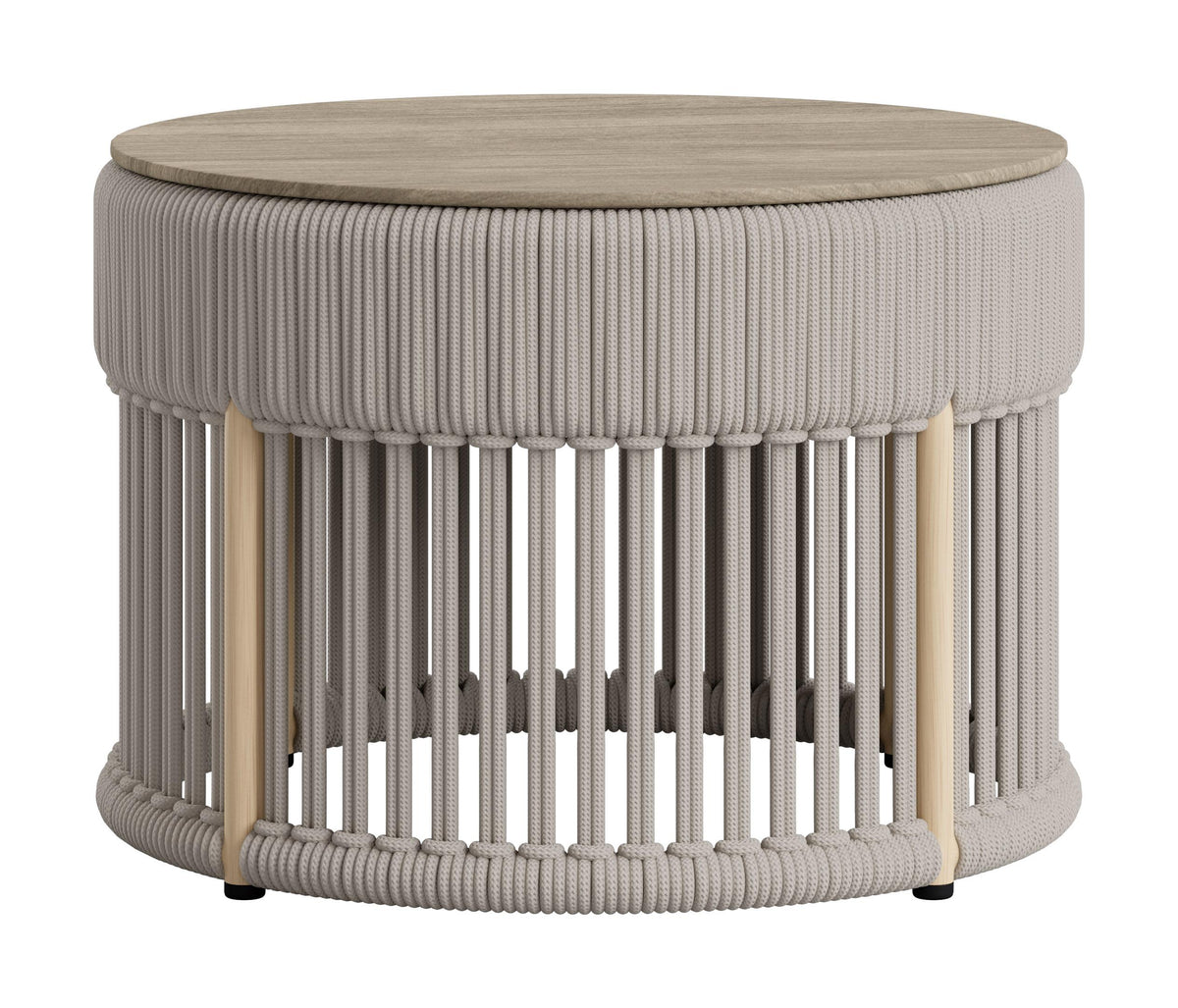 ZUO Sora Coffee Table Natural