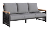 ZUO Naru Sofa Gray