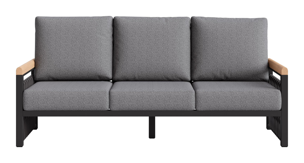 ZUO Naru Sofa Gray