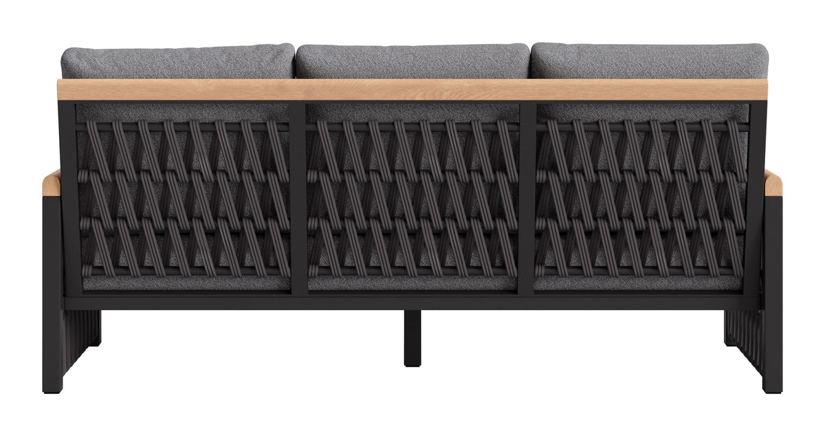 ZUO Naru Sofa Gray