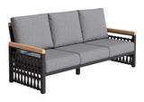 ZUO Naru Sofa Gray