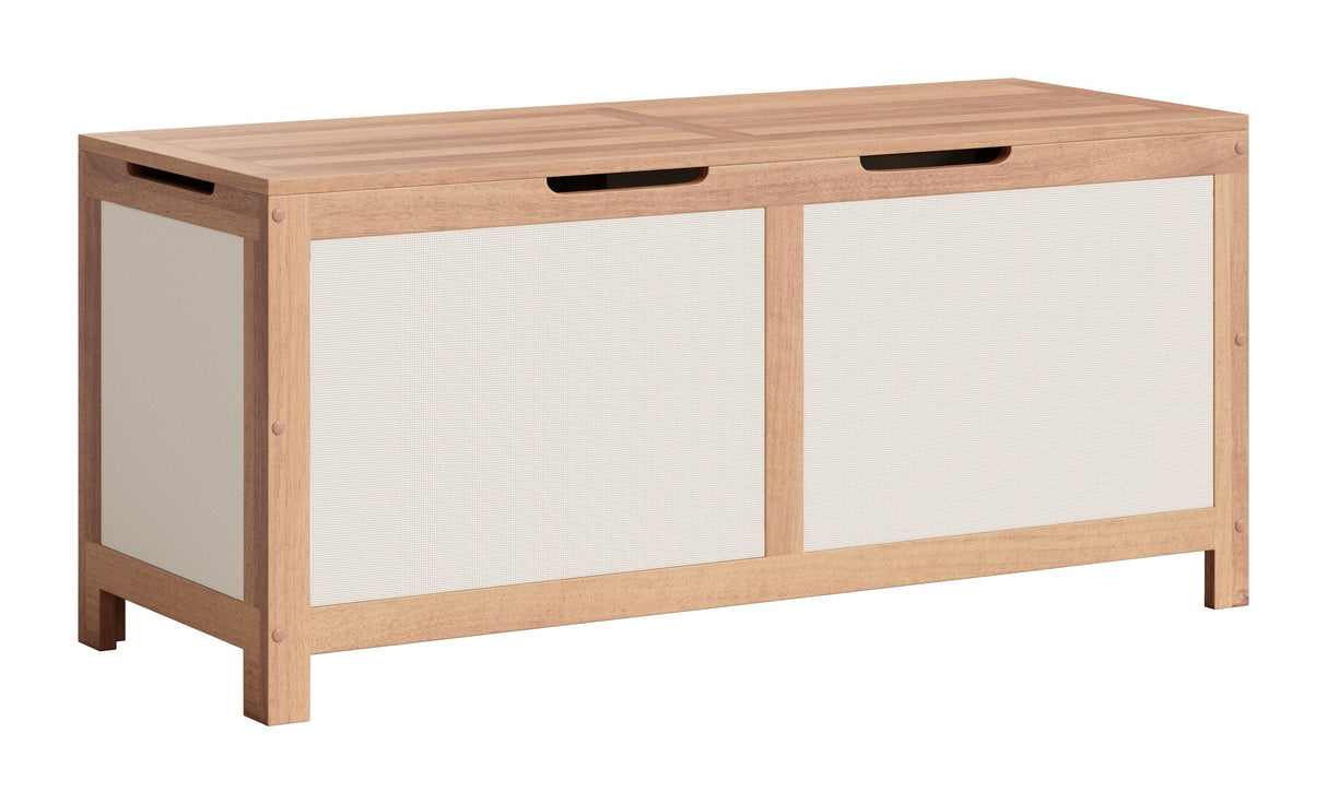 ZUO Valtan Storage Chest Natural
