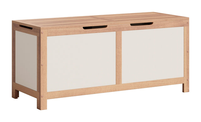 ZUO Valtan Storage Chest Natural