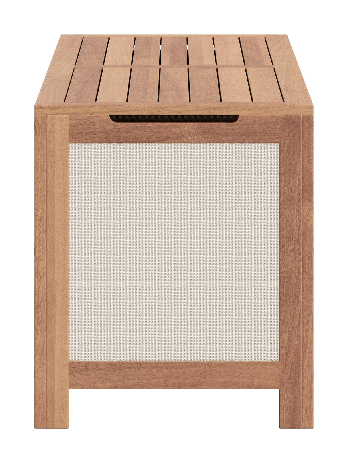 ZUO Valtan Storage Chest Natural