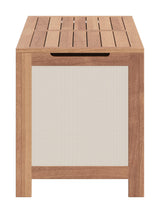 ZUO Valtan Storage Chest Natural