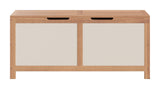 ZUO Valtan Storage Chest Natural
