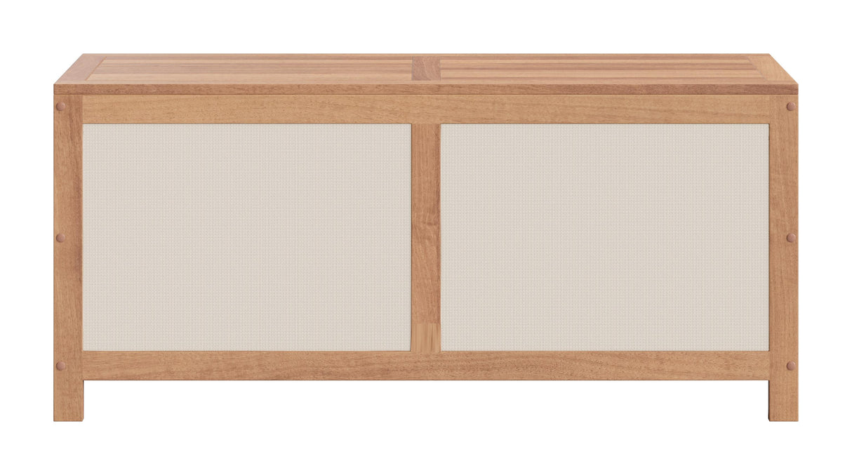 ZUO Valtan Storage Chest Natural