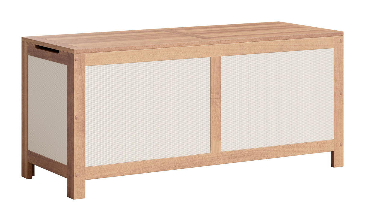 ZUO Valtan Storage Chest Natural