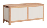 ZUO Valtan Storage Chest Natural