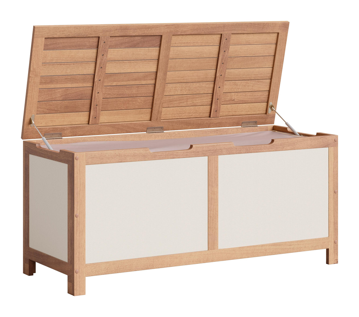 ZUO Valtan Storage Chest Natural