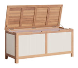 ZUO Valtan Storage Chest Natural