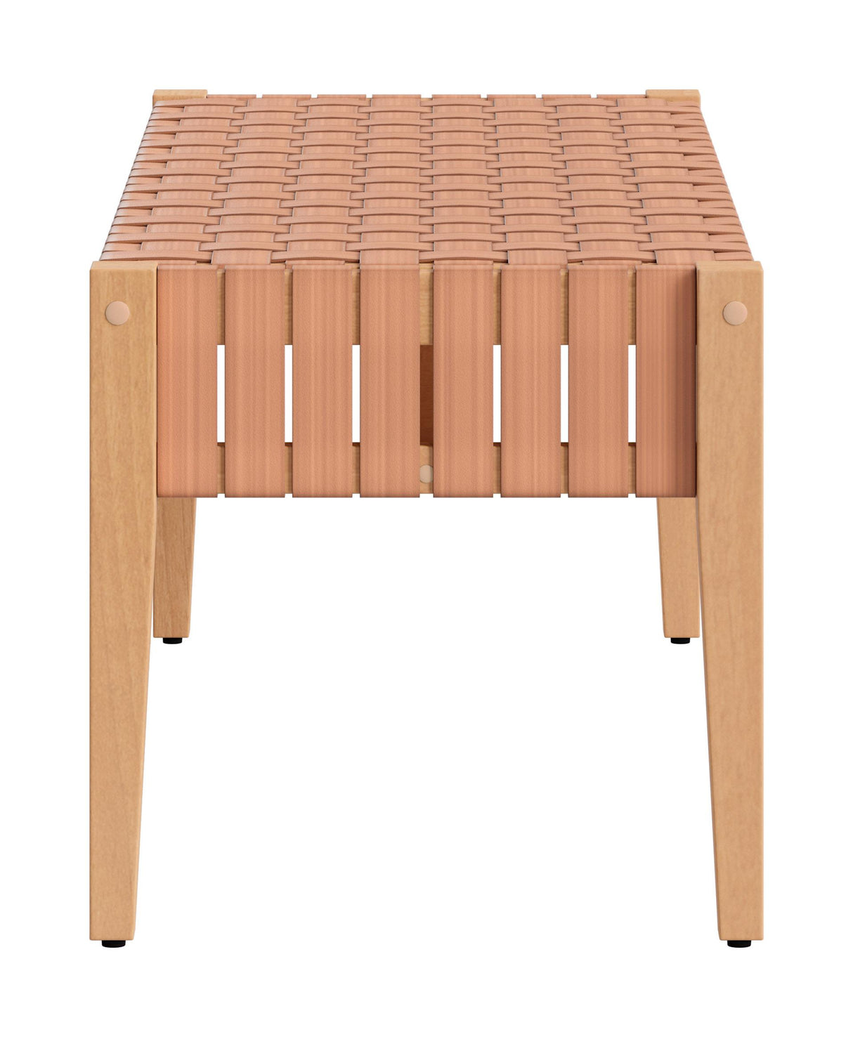 ZUO Mizuya Bench Brown