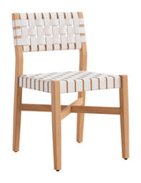 ZUO Mizuya Dining Chair White