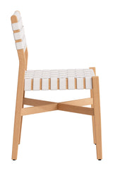 ZUO Mizuya Dining Chair White