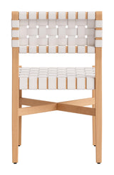ZUO Mizuya Dining Chair White