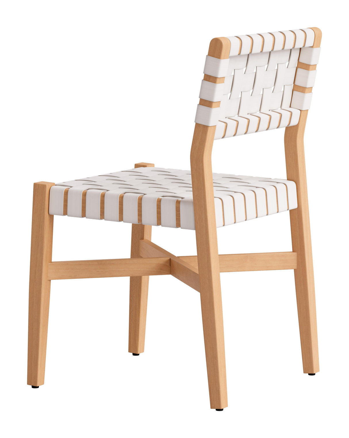 ZUO Mizuya Dining Chair White