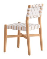 ZUO Mizuya Dining Chair White
