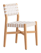 ZUO Mizuya Dining Chair White