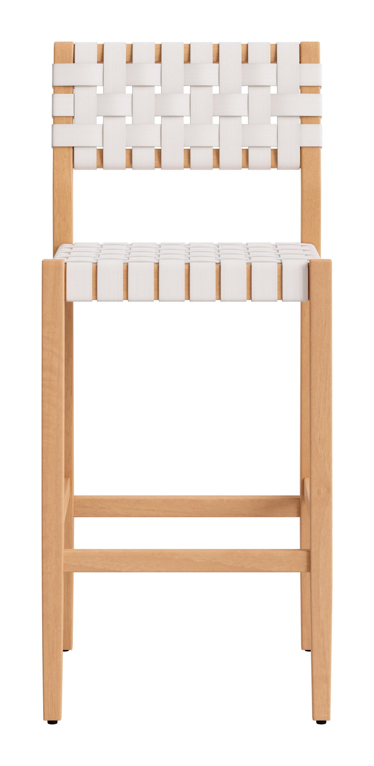 ZUO Mizuya Barstool White