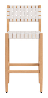 ZUO Mizuya Barstool White