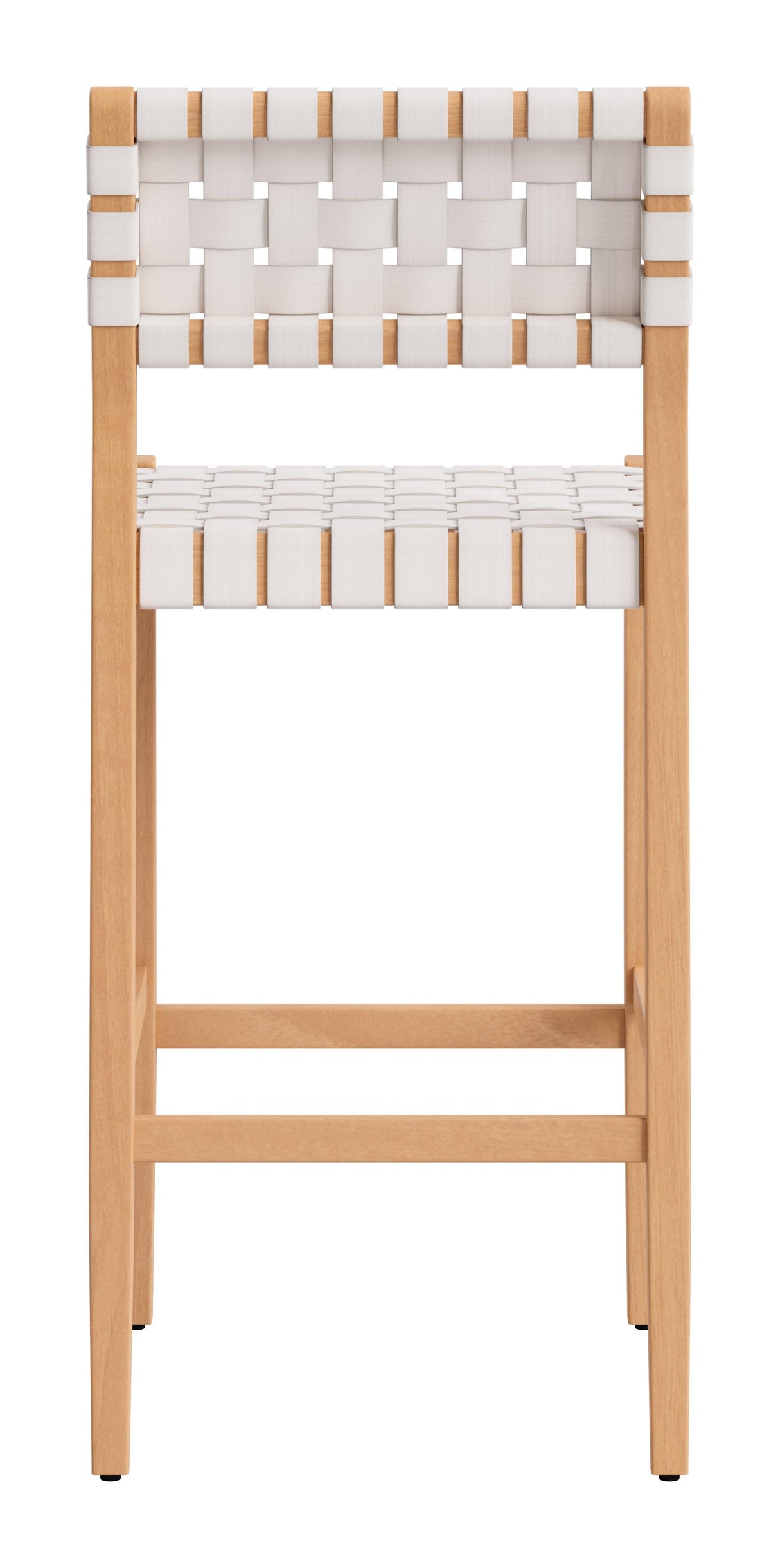 ZUO Mizuya Barstool White