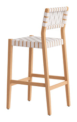 ZUO Mizuya Barstool White