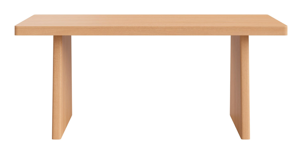 ZUO Nimone Dining Table Natural