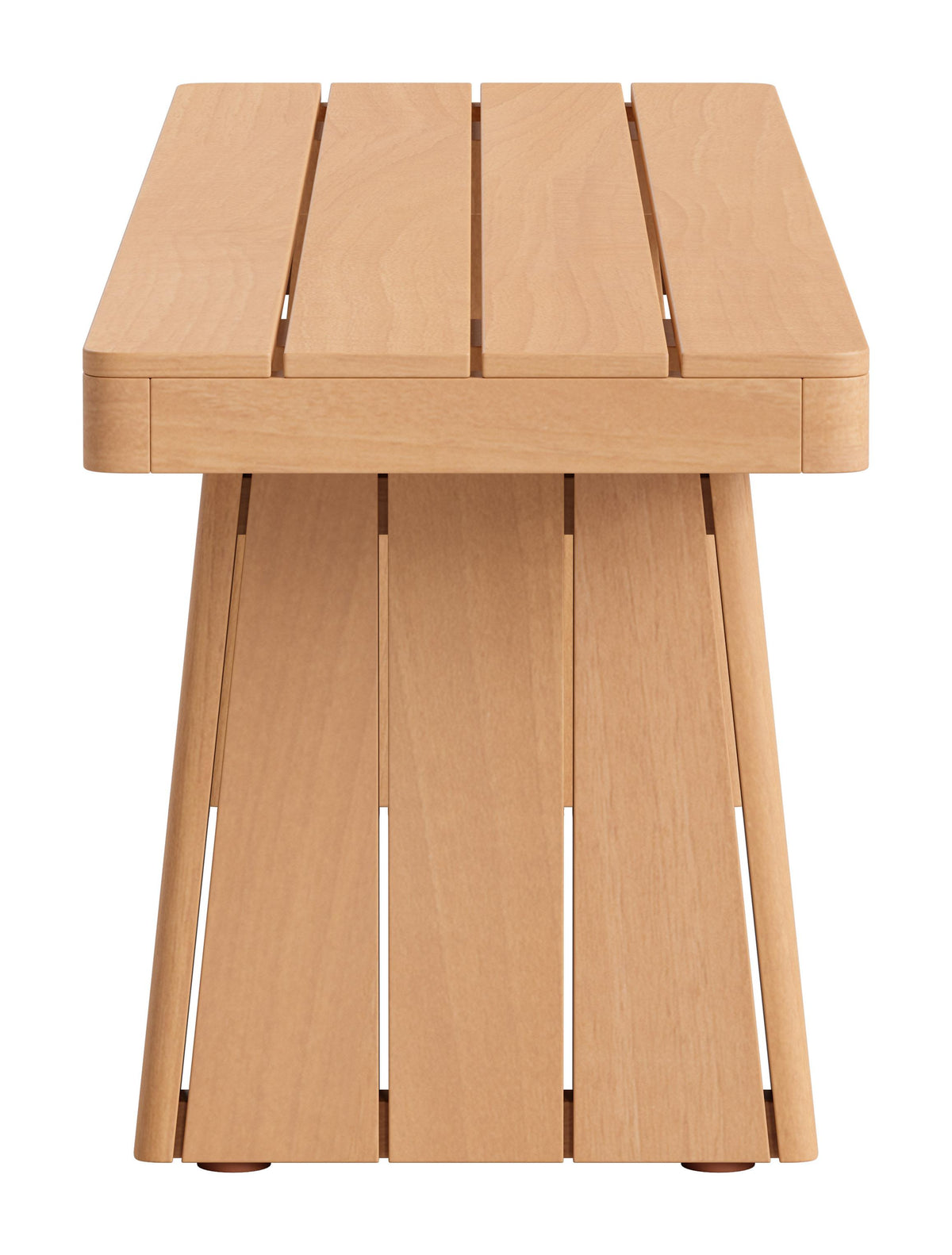 ZUO Nimone Bench Natural