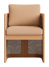 ZUO Nue Dining Chair Brown