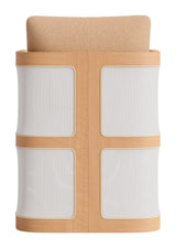 ZUO Nue Dining Chair Brown