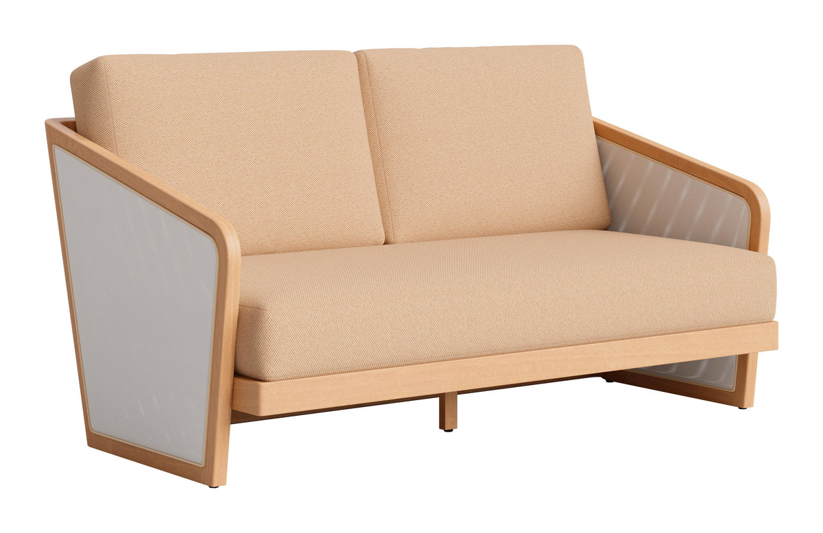 ZUO Sakina Sofa Brown