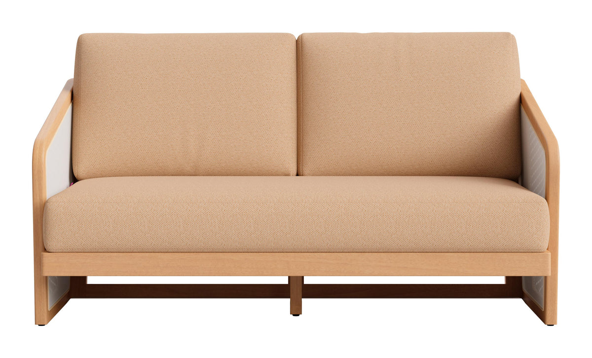 ZUO Sakina Sofa Brown