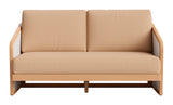ZUO Sakina Sofa Brown