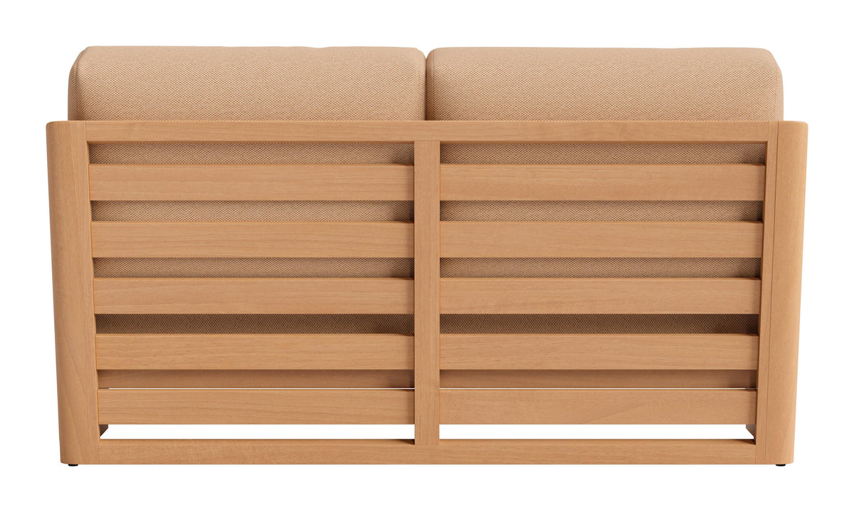 ZUO Sakina Sofa Brown