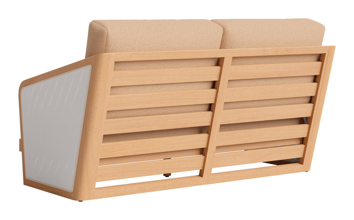 ZUO Sakina Sofa Brown