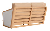 ZUO Sakina Sofa Brown