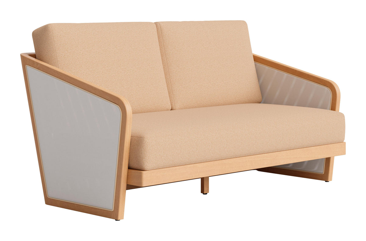 ZUO Sakina Sofa Brown