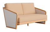 ZUO Sakina Sofa Brown